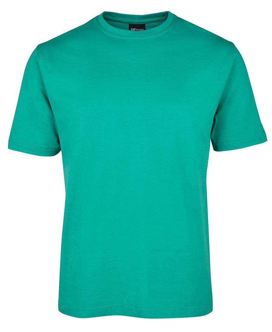 TEE - KELLY GREEN