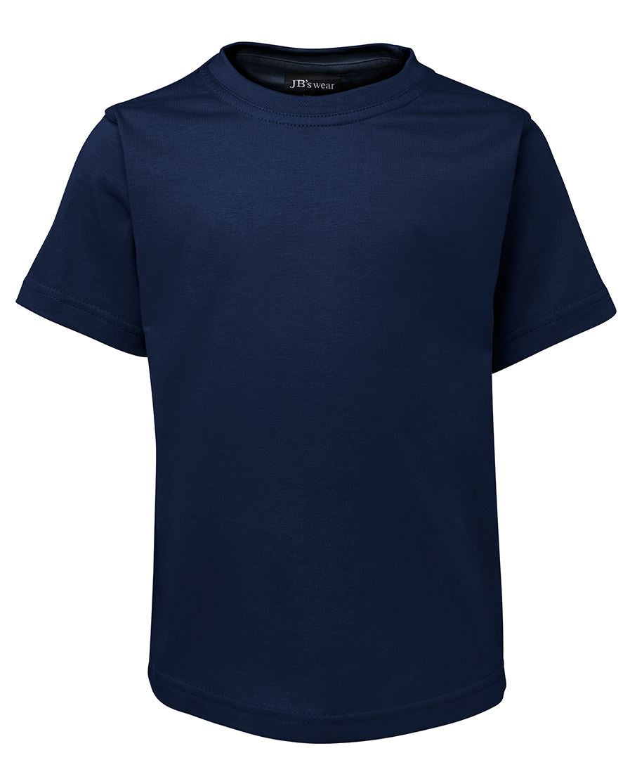 KIDS TEE - JNR NAVY