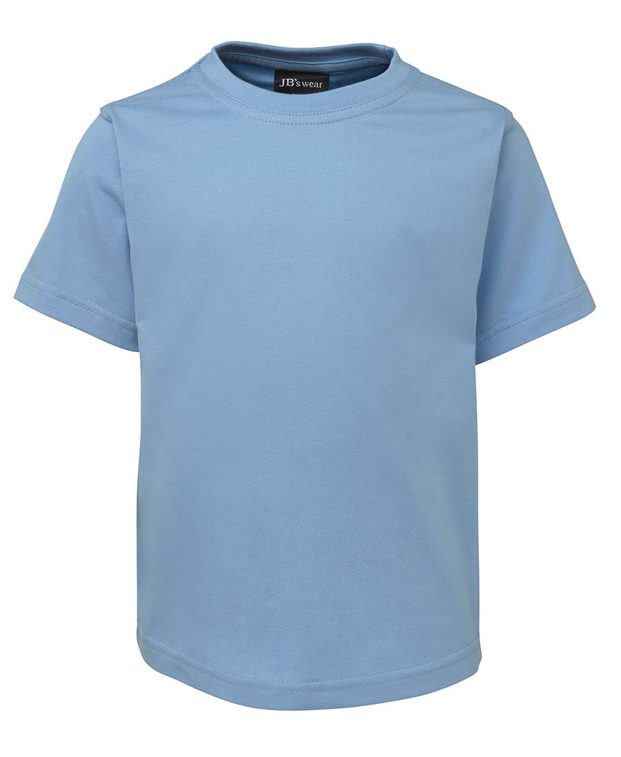 KIDS TEE - SKY BLUE