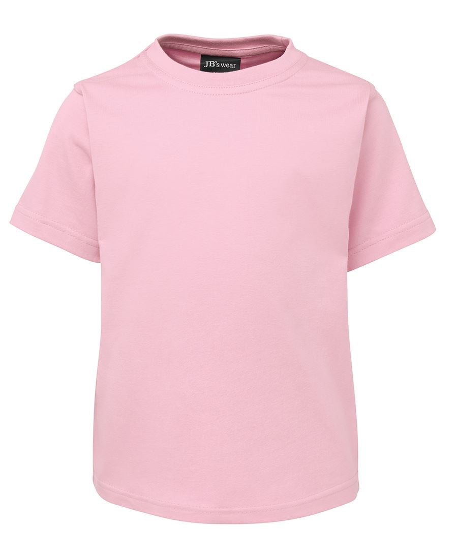 KIDS TEE SOFT - PINK