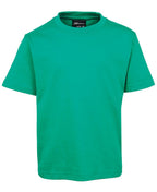 KIDS TEE - KELLY GREEN