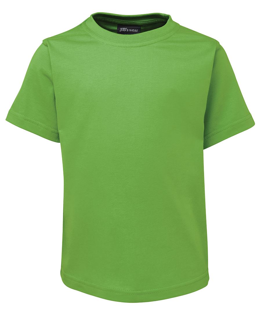 KIDS TEE - LIME