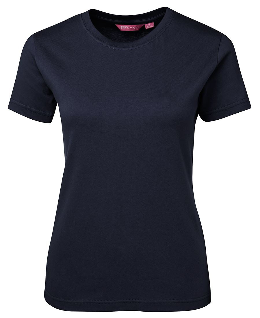 LADIES TEE - NAVY