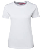 LADIES TEE - WHITE