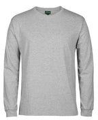 L/S TEE - 13% MARLE