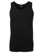 SINGLET - BLACK