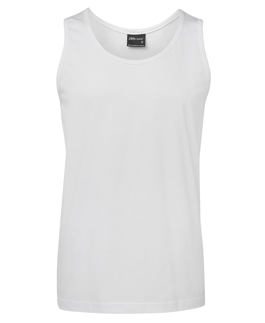 SINGLET - WHITE