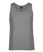 SINGLET - GREY MARLE