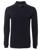 L/S POLO - NAVY