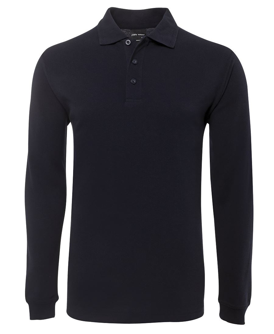 L/S POLO - NAVY