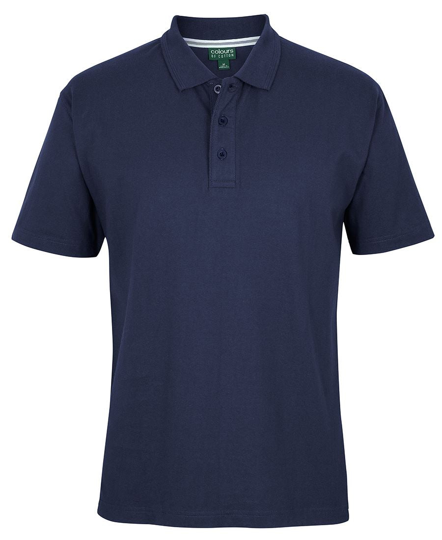 JERSEY POLO FRENCH - NAVY