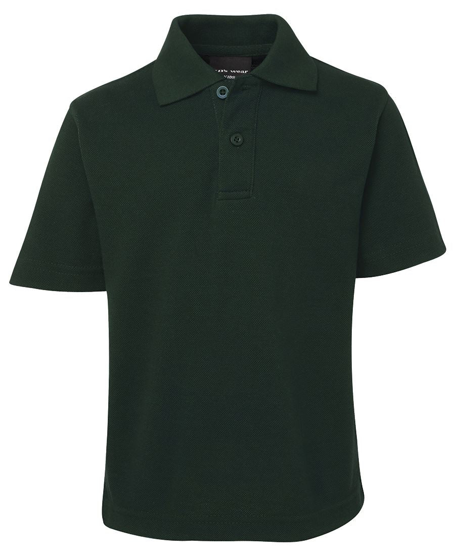 KIDS S/S 210 POLO - BOTTLE