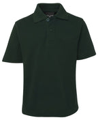 KIDS S/S 210 POLO - BOTTLE