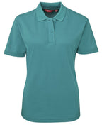 LADIES 210 POLO - JADE