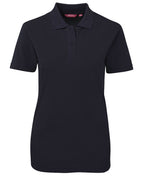 LADIES 210 POLO - NAVY