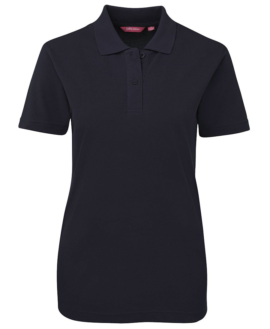 LADIES 210 POLO - NAVY