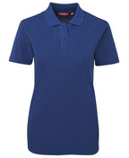 LADIES 210 POLO - ROYAL