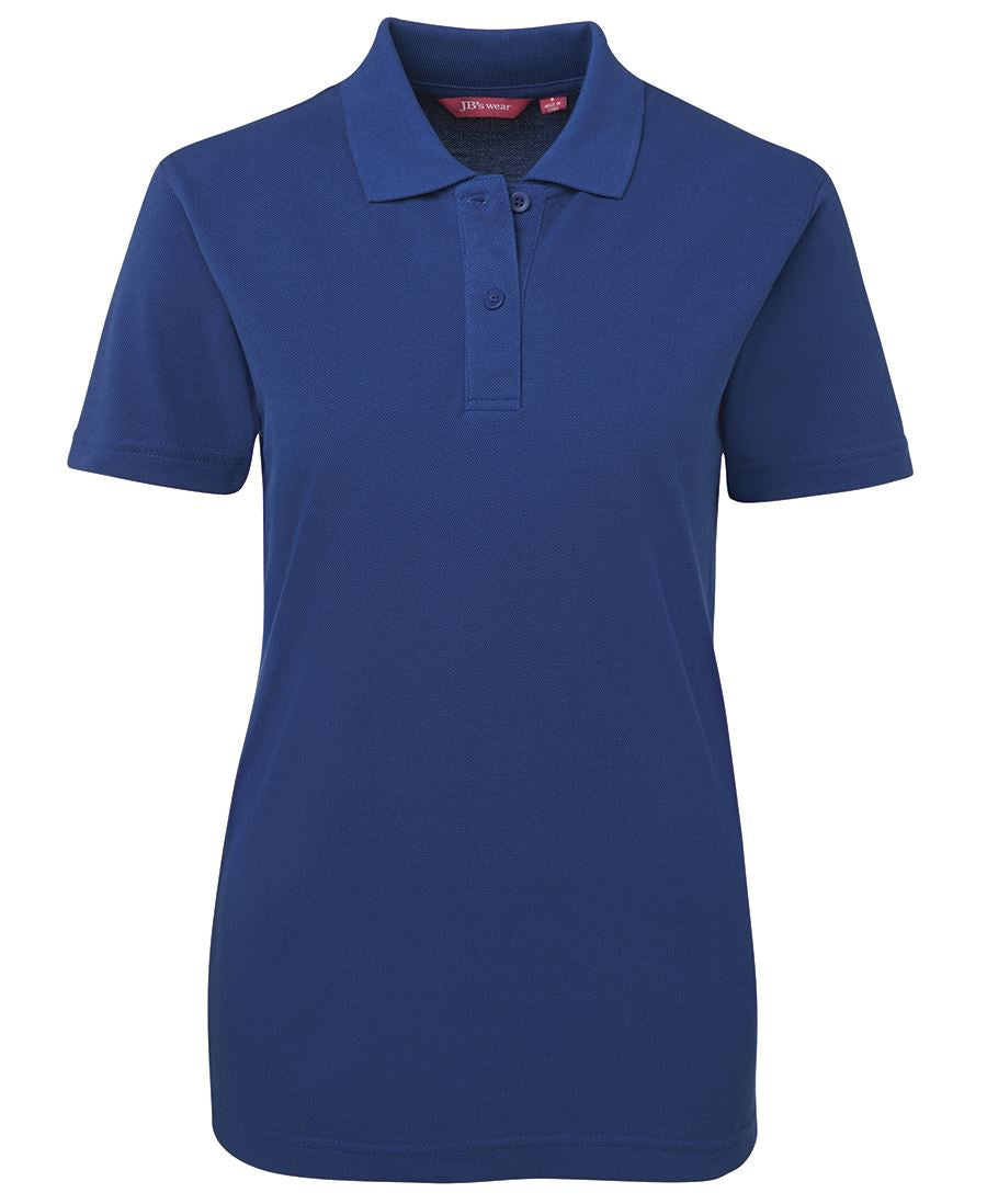 LADIES 210 POLO - ROYAL