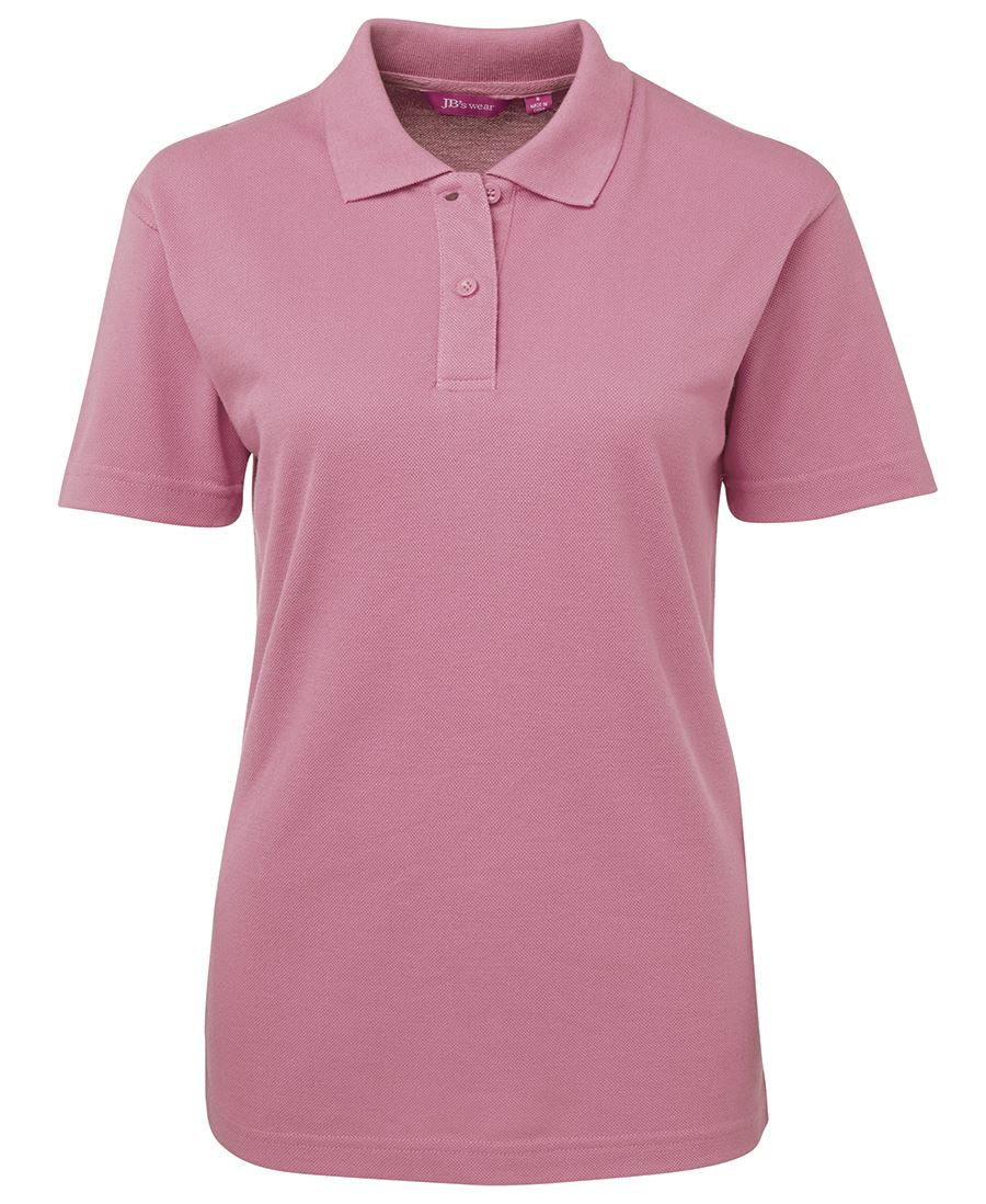LADIES 210 POLO - MUSK
