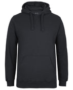 FLEECY HOODIE - BLACK
