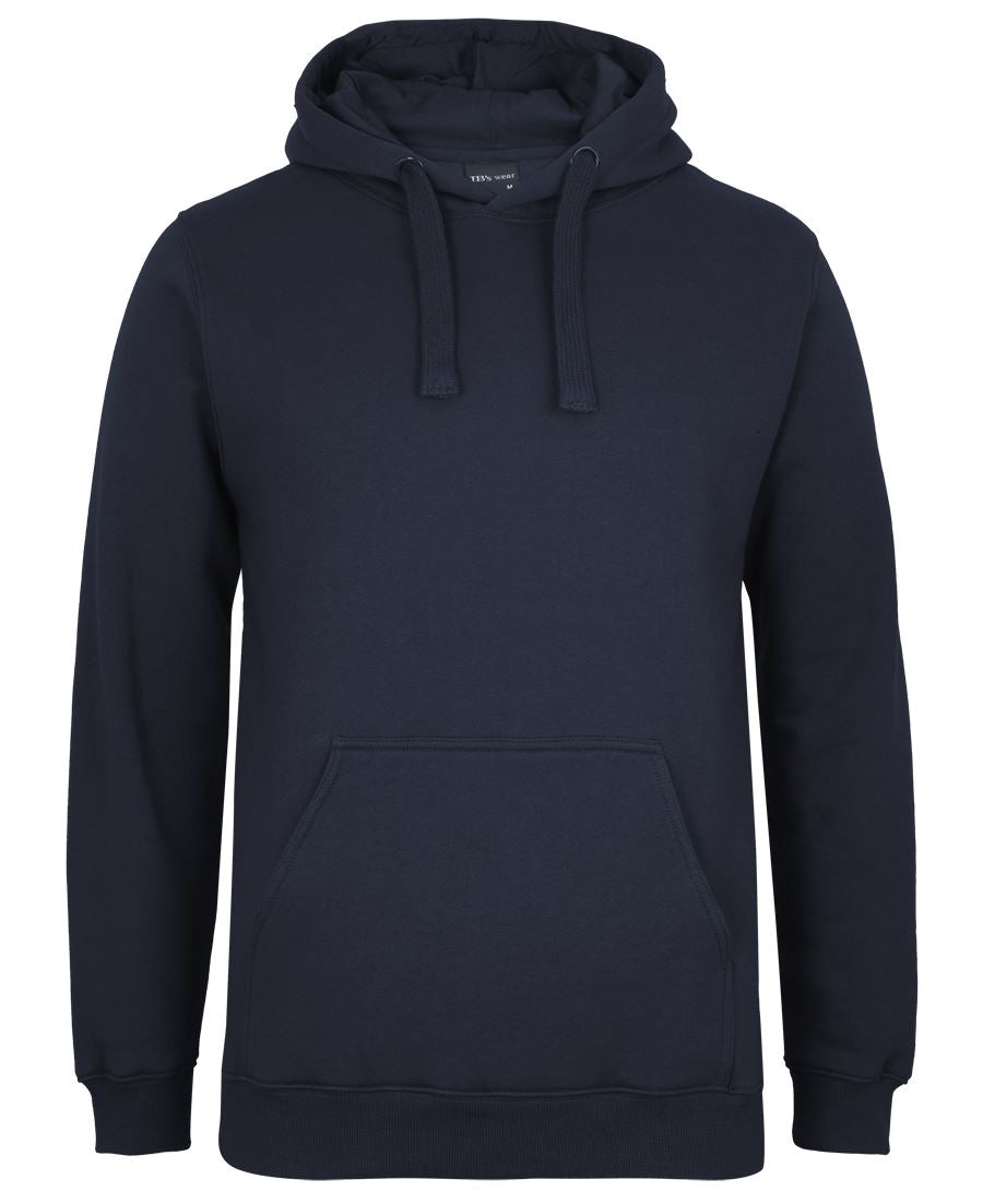 FLEECY HOODIE - NAVY