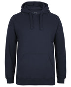 FLEECY HOODIE - NAVY