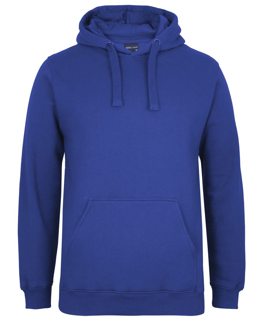 FLEECY HOODIE - ROYAL