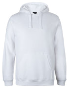 FLEECY HOODIE - WHITE