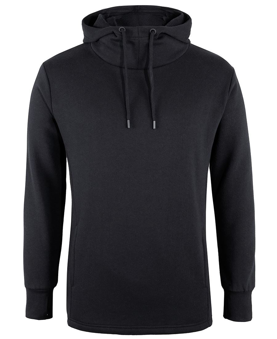 SPORTS HOODIE - BLACK