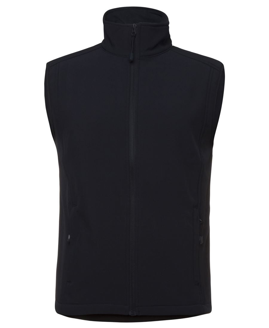 LAYER (SOFTSHELL) VEST - NAVY