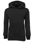 KIDS FLEECY HOODIE - BLACK
