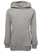 KIDS FLEECY HOODIE - 13% MARLE