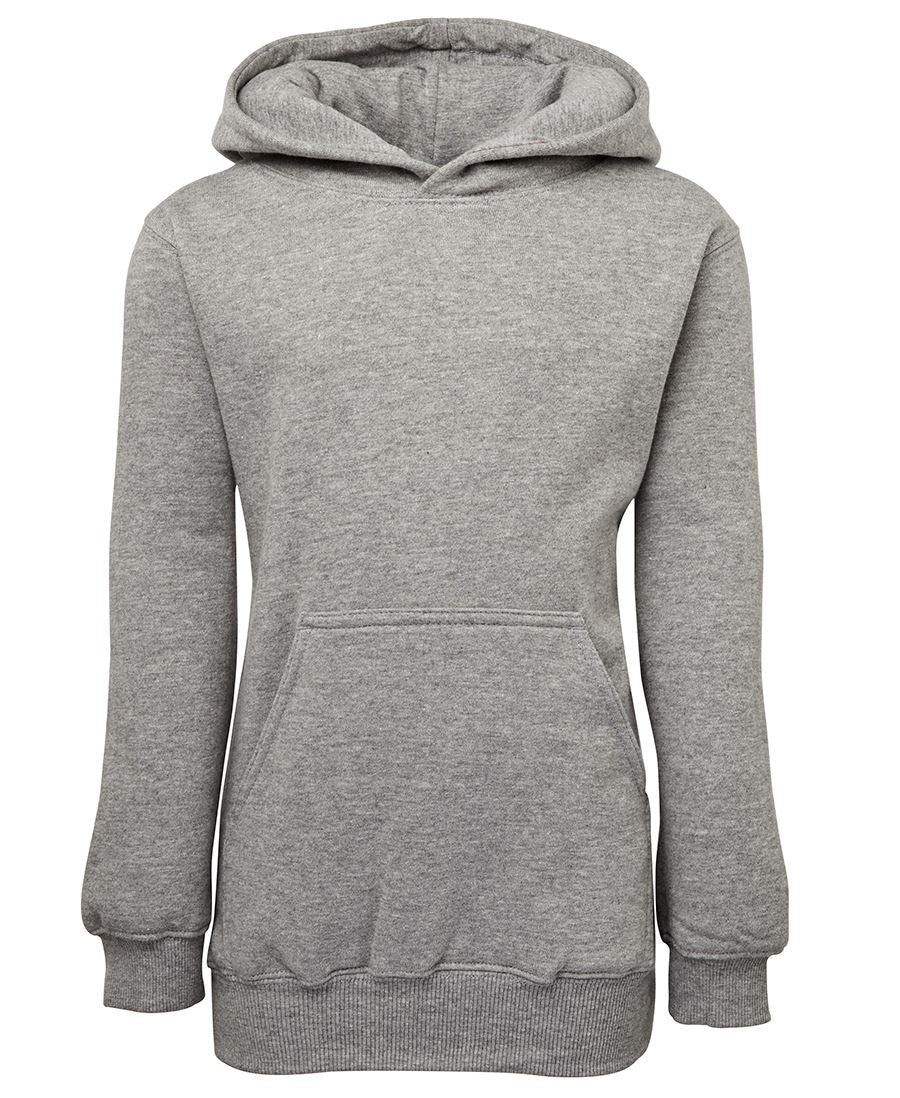KIDS FLEECY HOODIE - 13% MARLE