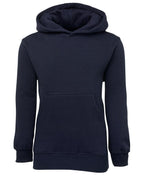 KIDS FLEECY HOODIE - NAVY