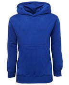 KIDS FLEECY HOODIE - ROYAL