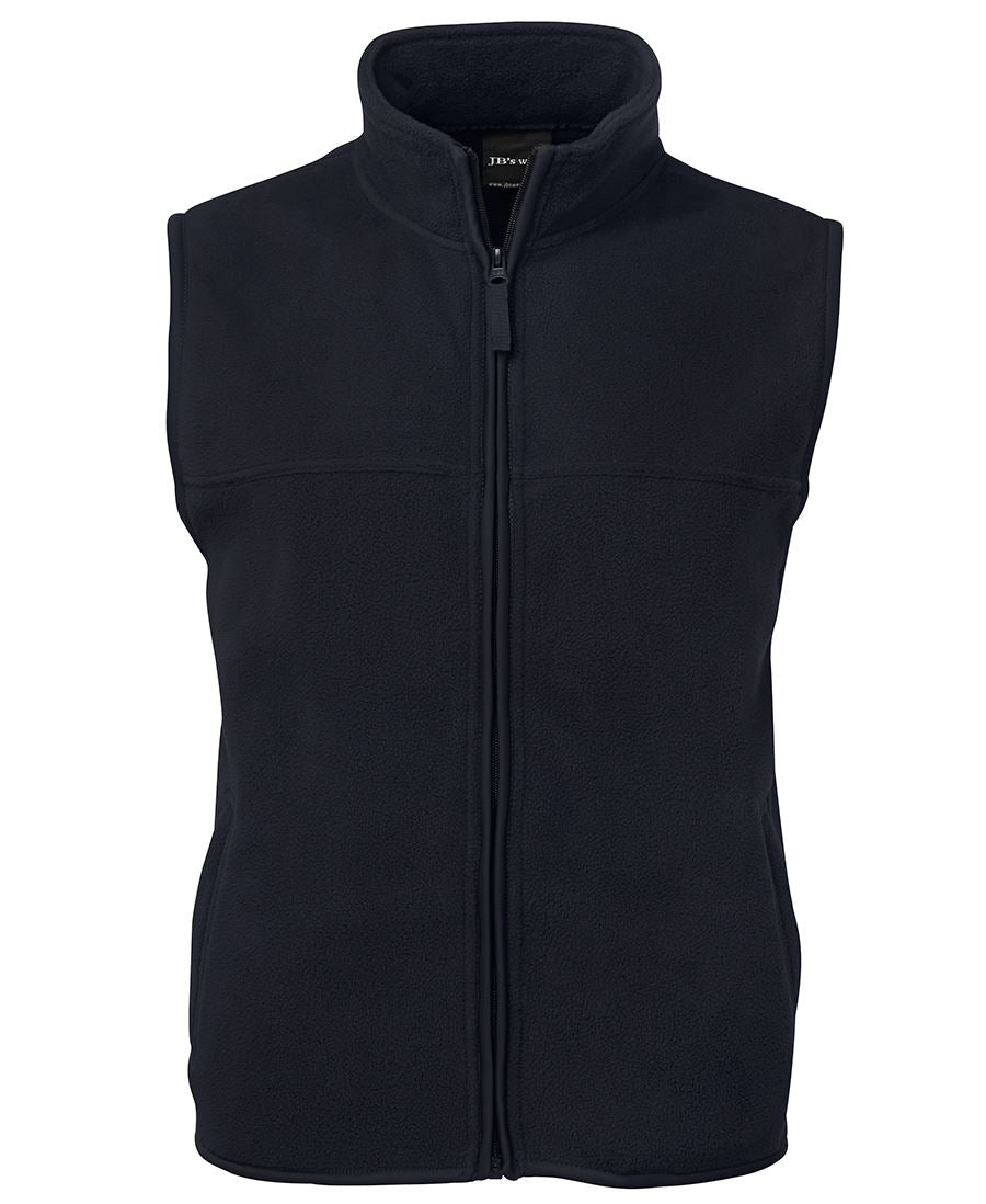 POLAR VEST - NAVY