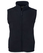 POLAR VEST - NAVY