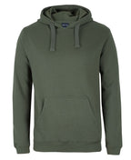 P/C POP OVER HOODIE - ARMY