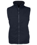 REVERSIBLE VEST - NAVY