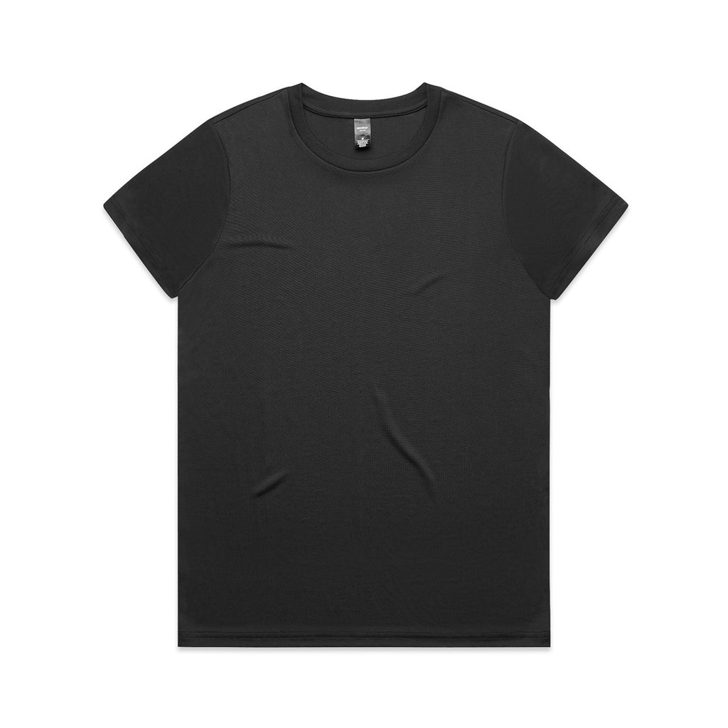 Wo's Maple Active Tee | 4001A