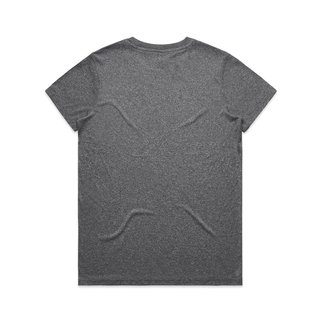 AS Colour Wo's Maple Active Tee - Graphite - 2XL