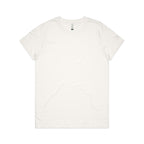 AS Colour Wo's Maple Organic Tee - Natural - 2XL