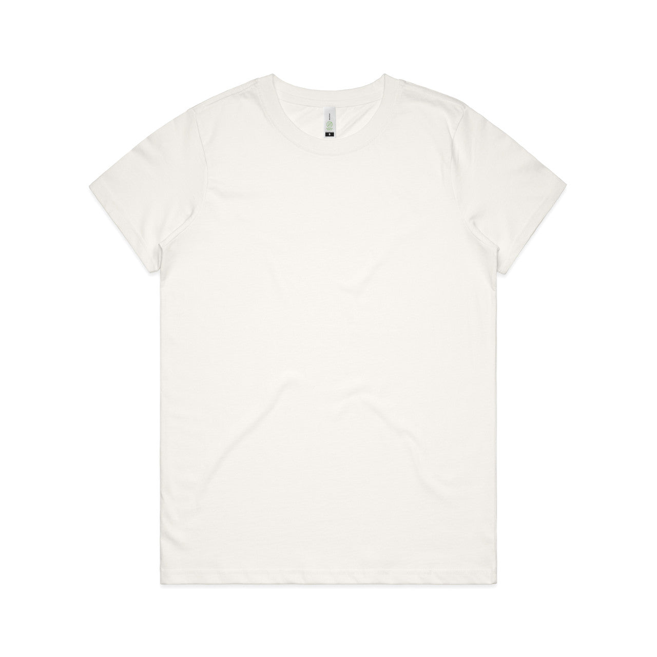 AS Colour Wo's Maple Organic Tee - Natural - 2XL