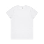 AS Colour Wo's Maple Organic Tee - White - 2XL