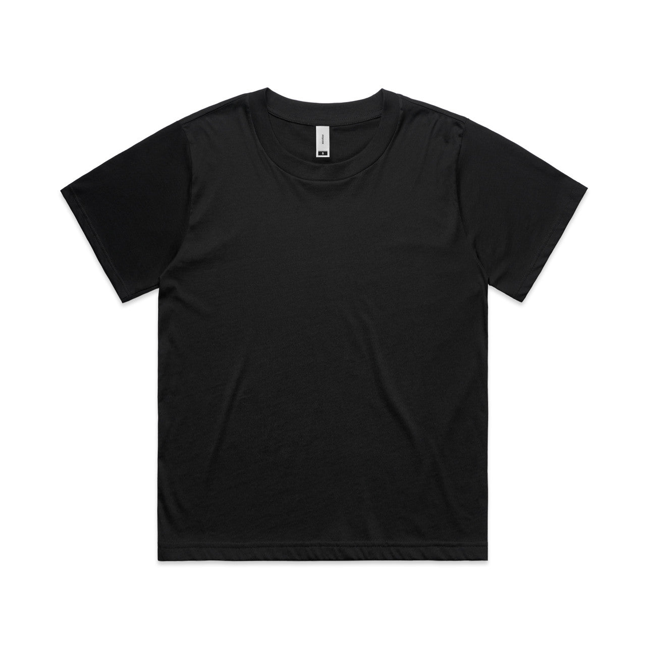 AS Colour Wo's Martina Tee - Black - 3XL