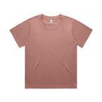 AS Colour Wo's Martina Tee - Hazy Pink - 2XL