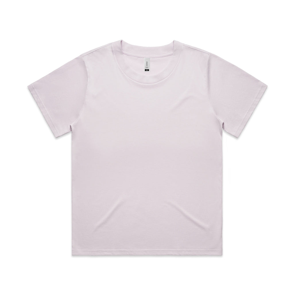 AS Colour Wo's Martina Tee - Orchid - 2XL