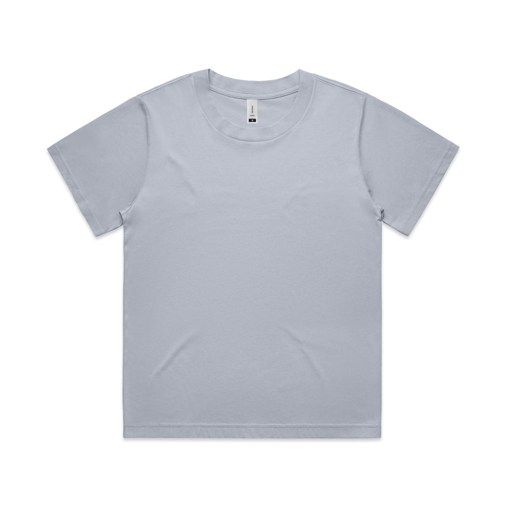 AS Colour Wo's Martina Tee - Powder - 2XL