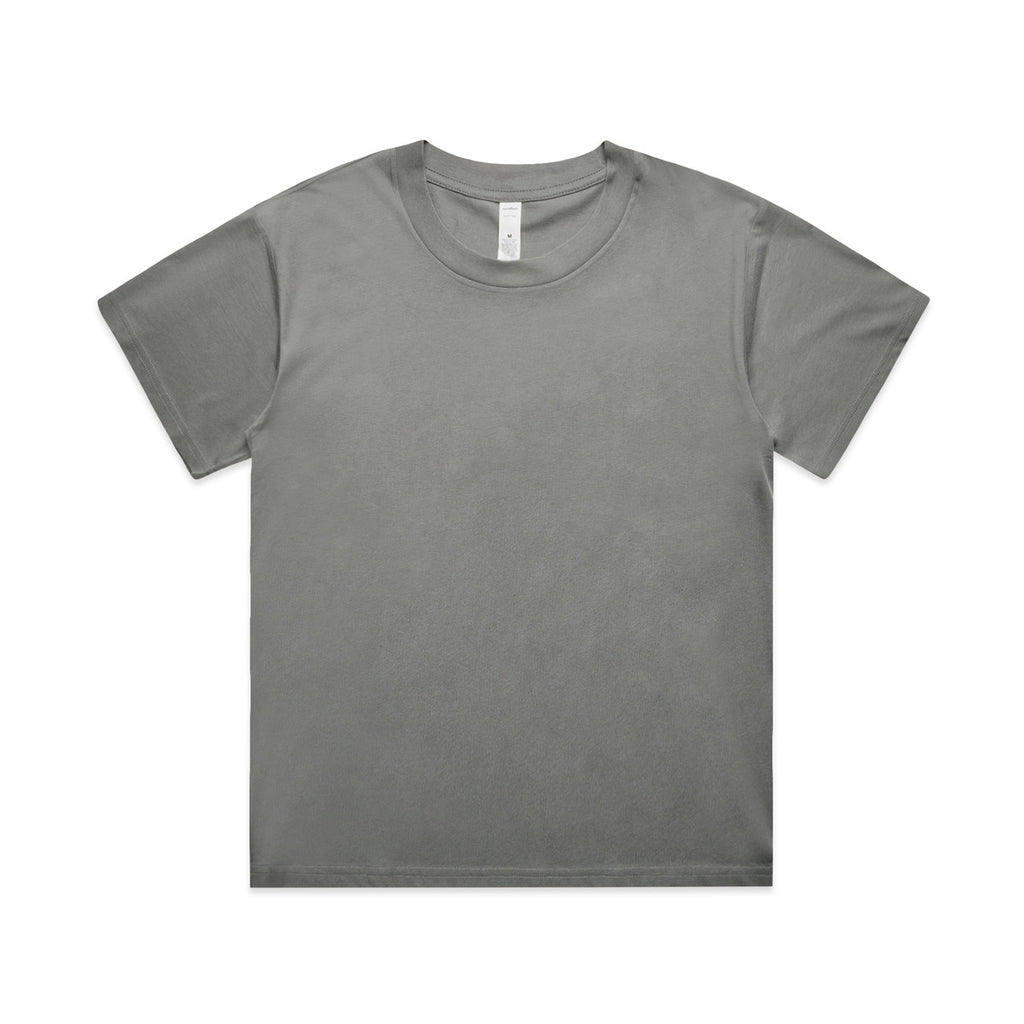 AS Colour Wo's Martina Tee - Shadow - 2XL