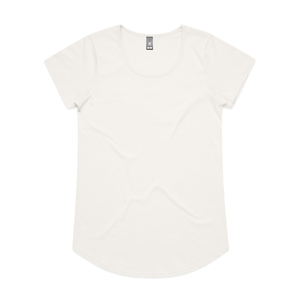 AS Colour Wo's Mali Tee - Natural - 3XL